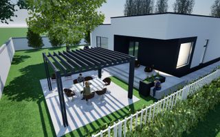 Casă Nouă Modernă cu 4 Camere – Strada Făcliei - Poză 9