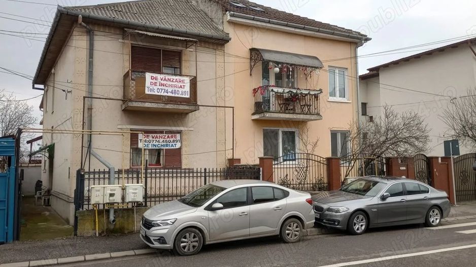 BRASADAS vinde casa individuala 3 cam in zona 14 Mai. - Poză 10