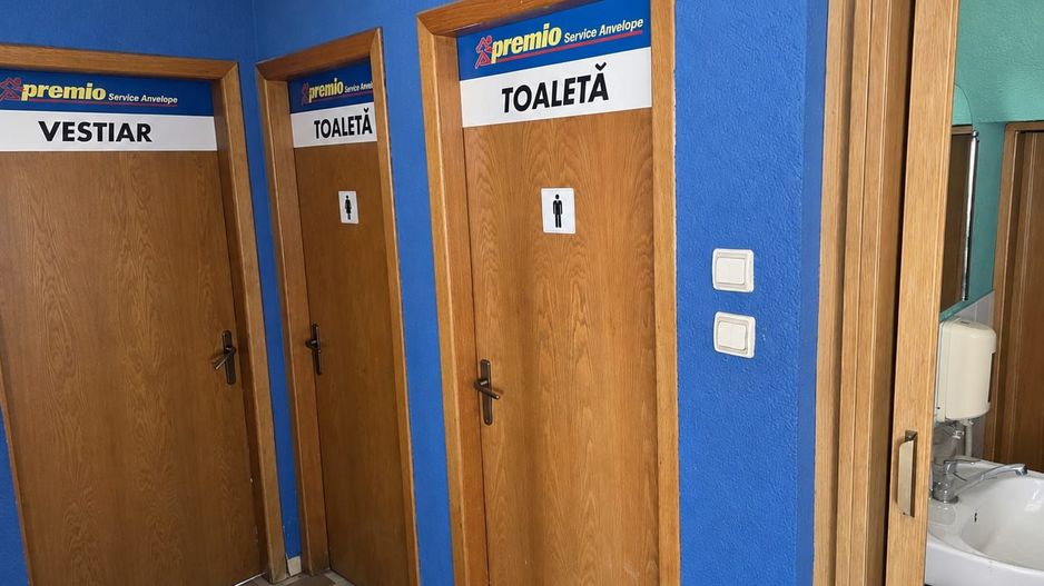 Spațiu industrial și comercial de vânzare în Pitești – 796 mp - Poză 7