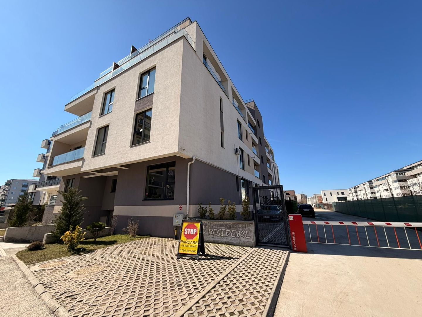 AP. 3 CAMERE, BLOC NOU, CENTRALA PROPRIE, MUTARE IMEDIATA ,COMISION 0% - Poză 4