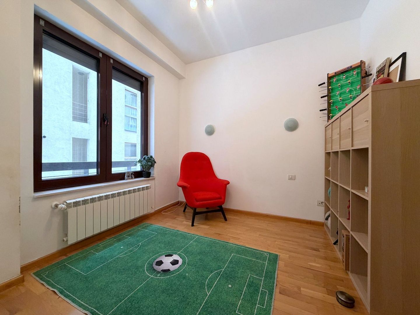 3 camere etaj 1 | loc parcare | Herastrau - Sos Nordului - Poză 9