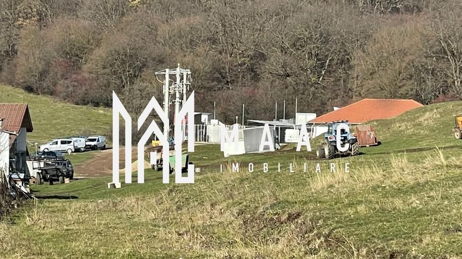 Teren 9.000 mp I Deschidere 96 ml I Curent pe Teren I lângă Gusterland - Poză 3