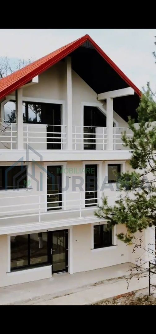 PF vand vila individuala P+1+M , 1000 mp teren,VISAN - Poză 1