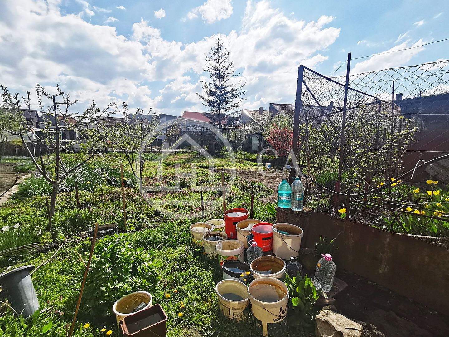 Teren intravilan de vanzare in zona Cetatii, Oradea - Poză 1