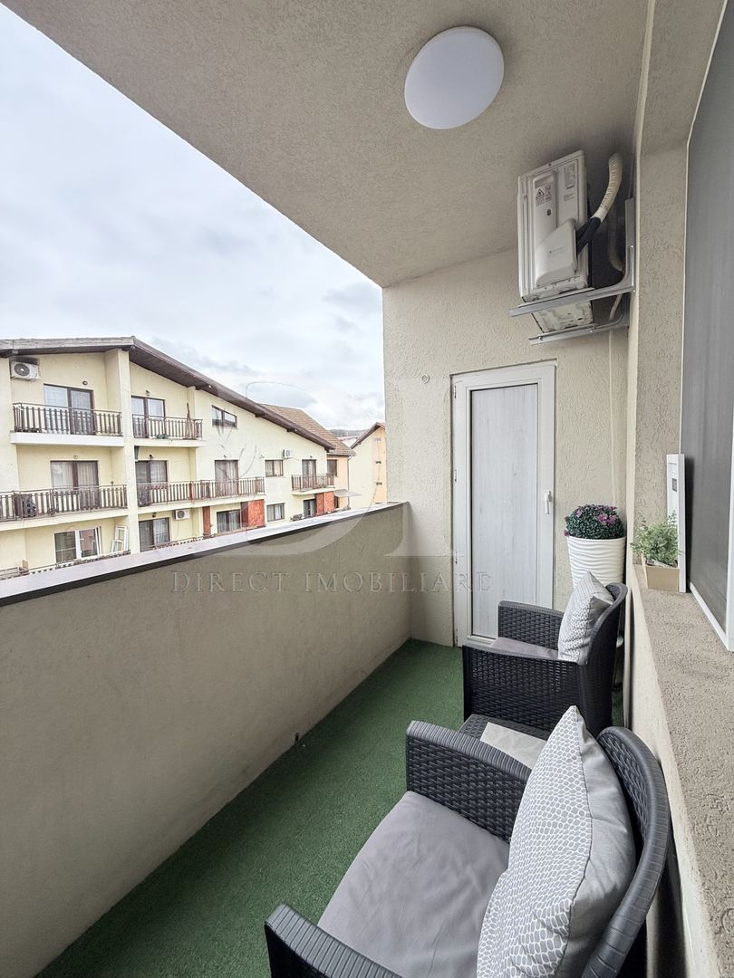 Apartament la cheie / etaj intermediar / Zona Terra - Poză 14