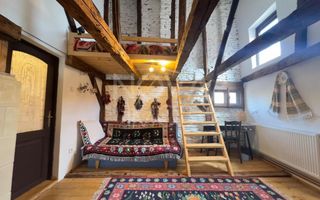 CASA INDIVIDUALA IN CENTRUL ISTORIC AL SIBIULUI - Poză 23