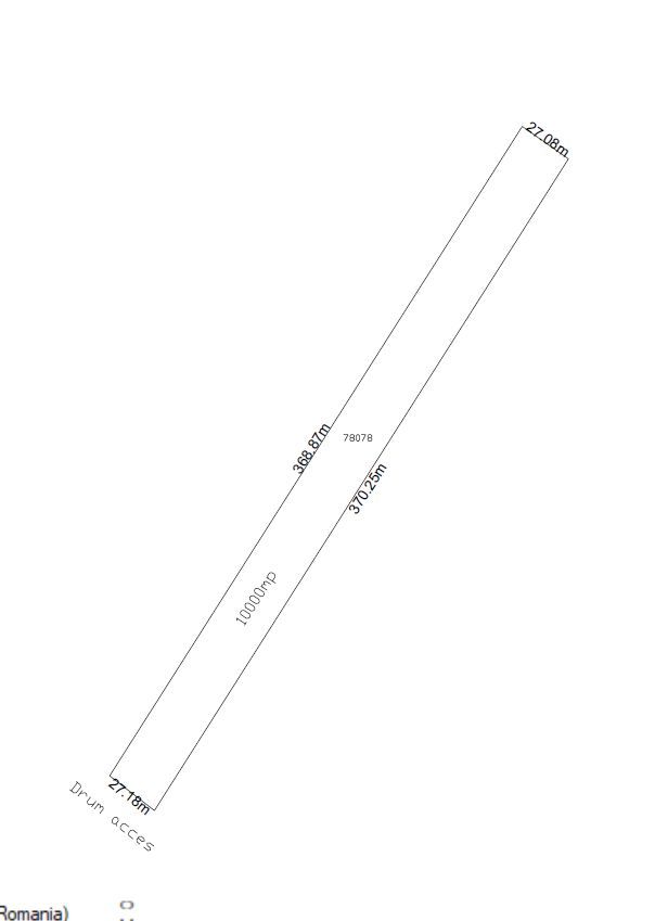 Oportunitate investiție | Balta Berceni - Vidra | Teren 10.000 mp - Poză 2