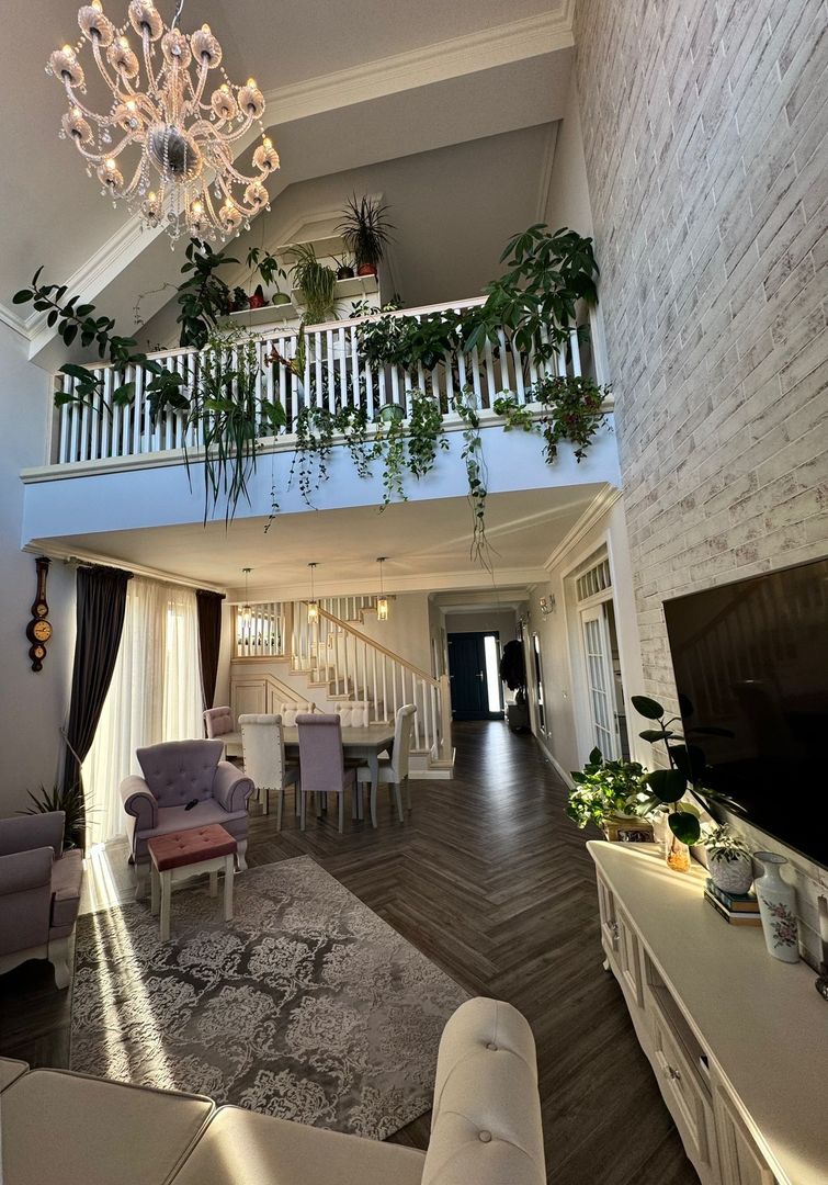 Comision 0% Casă individuală 5 camere | Săcălaz | P+M | 158 mp utili | Teren 535 - Poză 2