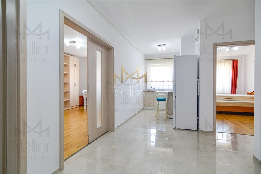 Apartament 2 camere decomandate, bloc nou, garaj, zona Centrala! - Poză 6