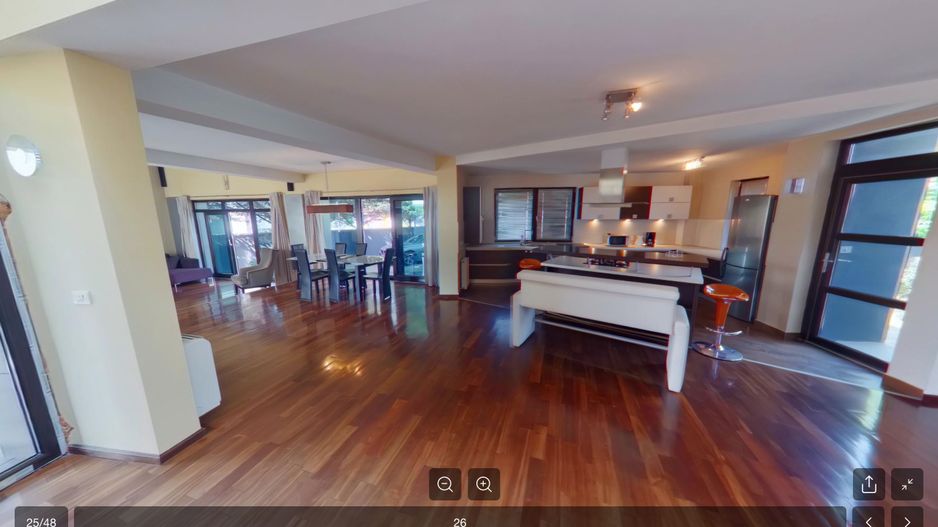 Arhitectura moderna zona Braytim - Poză 5