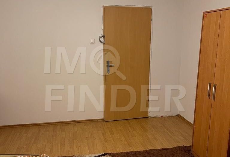 Garsoniera Etaj 1 Zona Big Kaufland Manastur - Poză 3