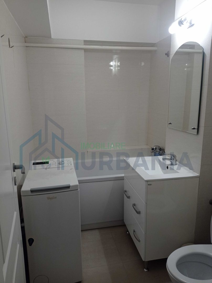 Apartament 1 cameră de închiriat în complexul Fuzion Towers, Iași - Poză 2