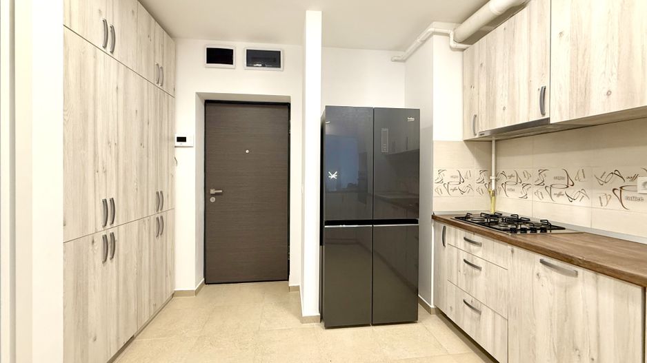 Apartament 3 camere, zona Lipovei, lângă pădure - Poză 8