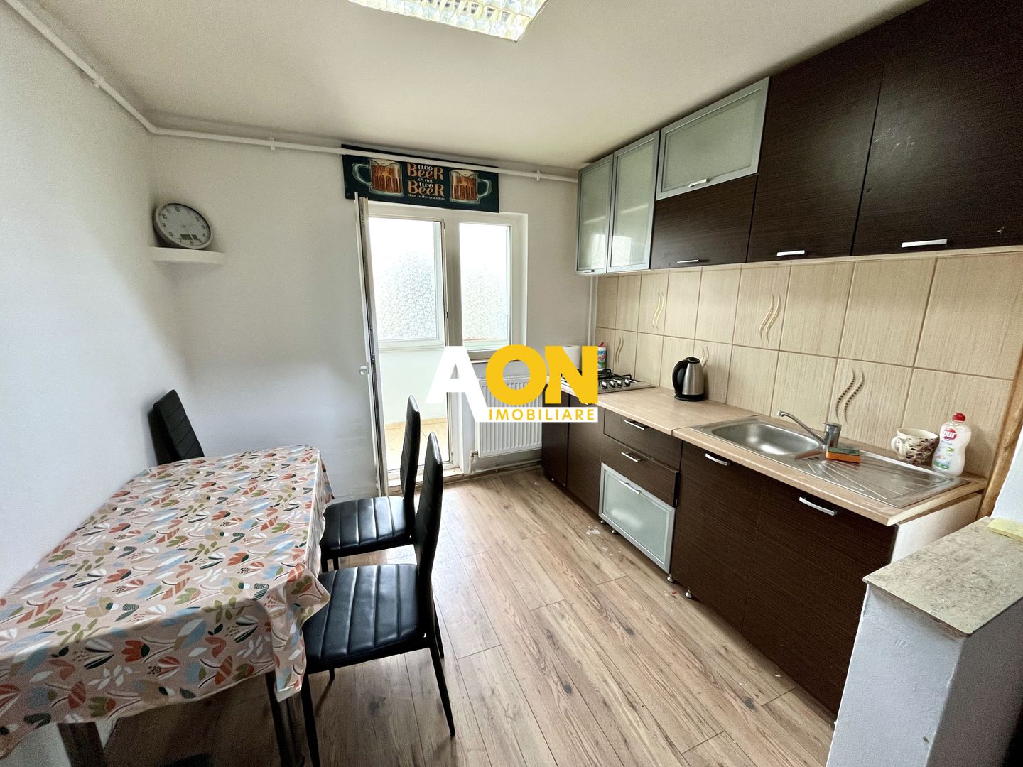 Apartament cu 2 Camere, Etaj 1, Zona Tolstoi - Poză 1
