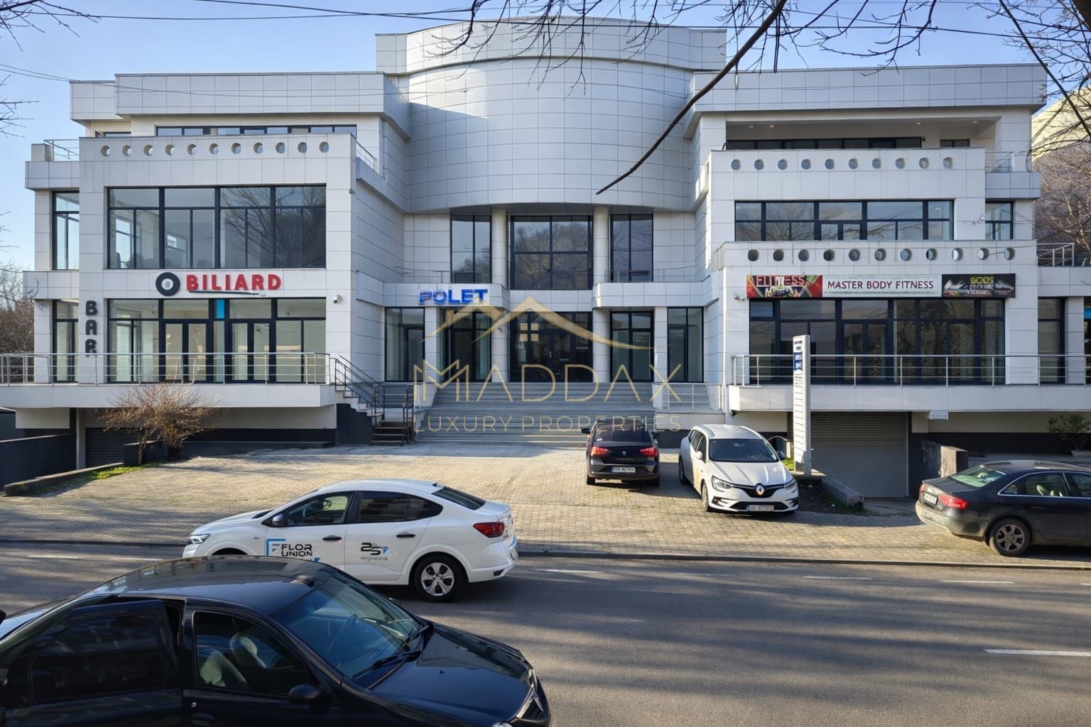 Centru comercial  Premiun / 2960mp // Giurgiu - Poză 3