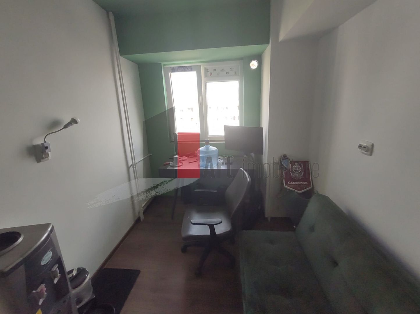 Vânzare apartament decomandat 4 camere Bd. Obregia - Pasajul Europa Unită - Poză 2