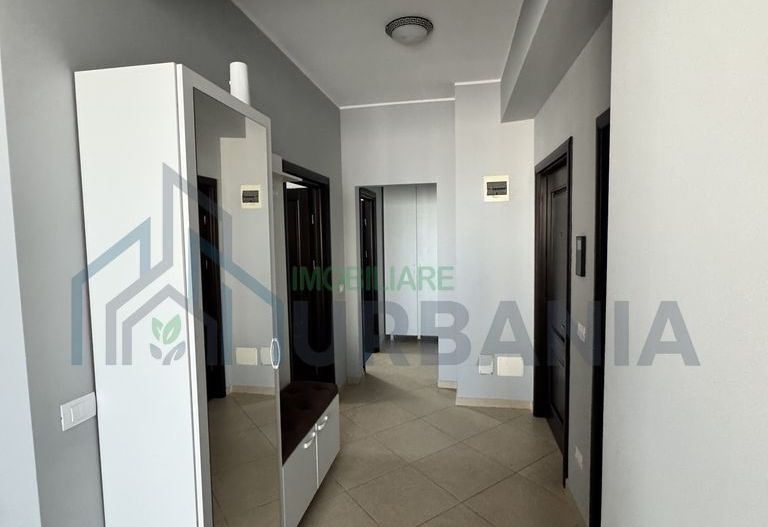 #-Hlincea, Apartament 2 camere, 65mp, mobilat-utilat, parcare - Poză 4
