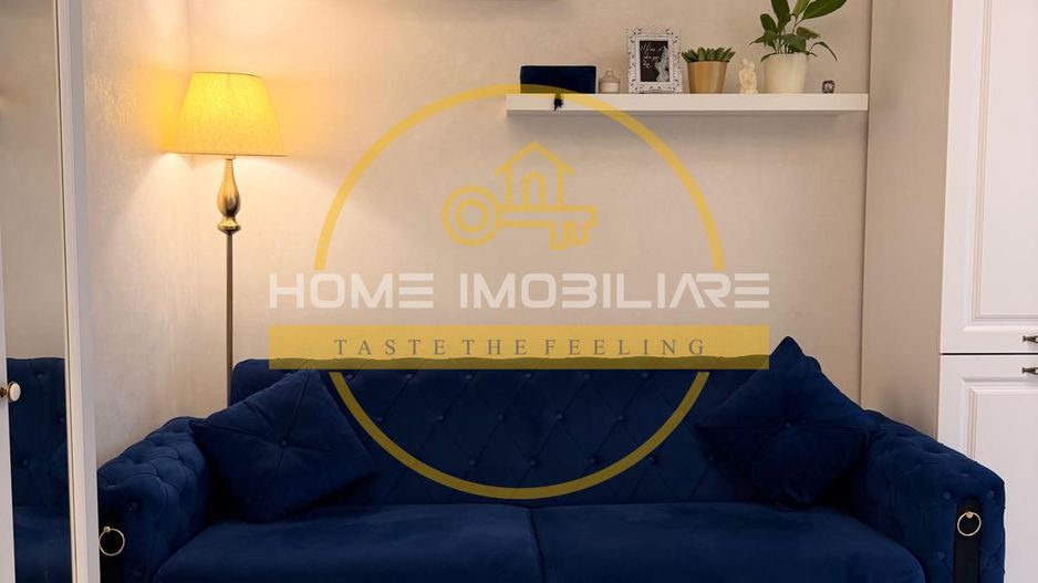 Apartament 2 cam, Et.7/11 Royal Town - Copou - Poză 2