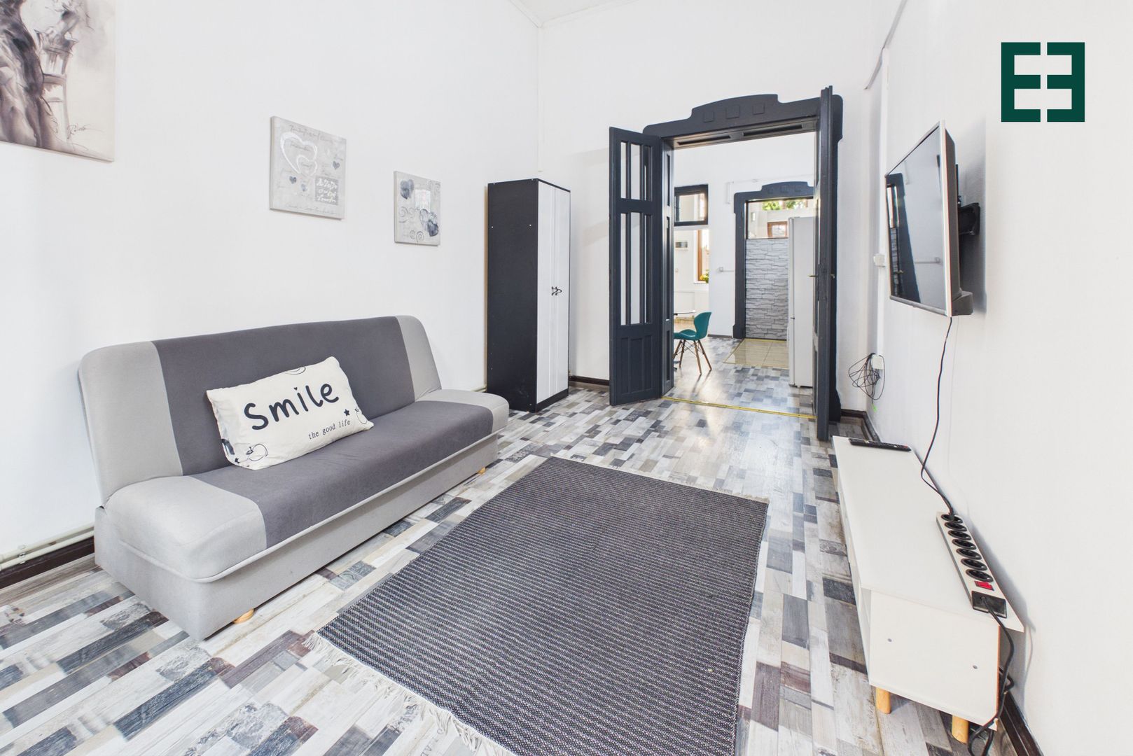De închiriat - Apartament cu 2 camere - Zonă Centrală - Arad - Poză 1
