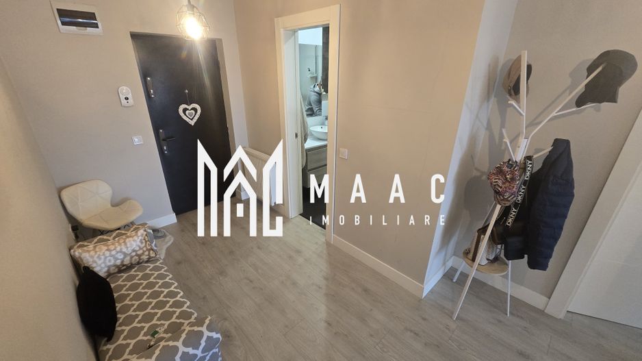 Apartament 3 camere 2 bai 2 balcoane loc de parcare subteran zona Turnisor - Poză 7