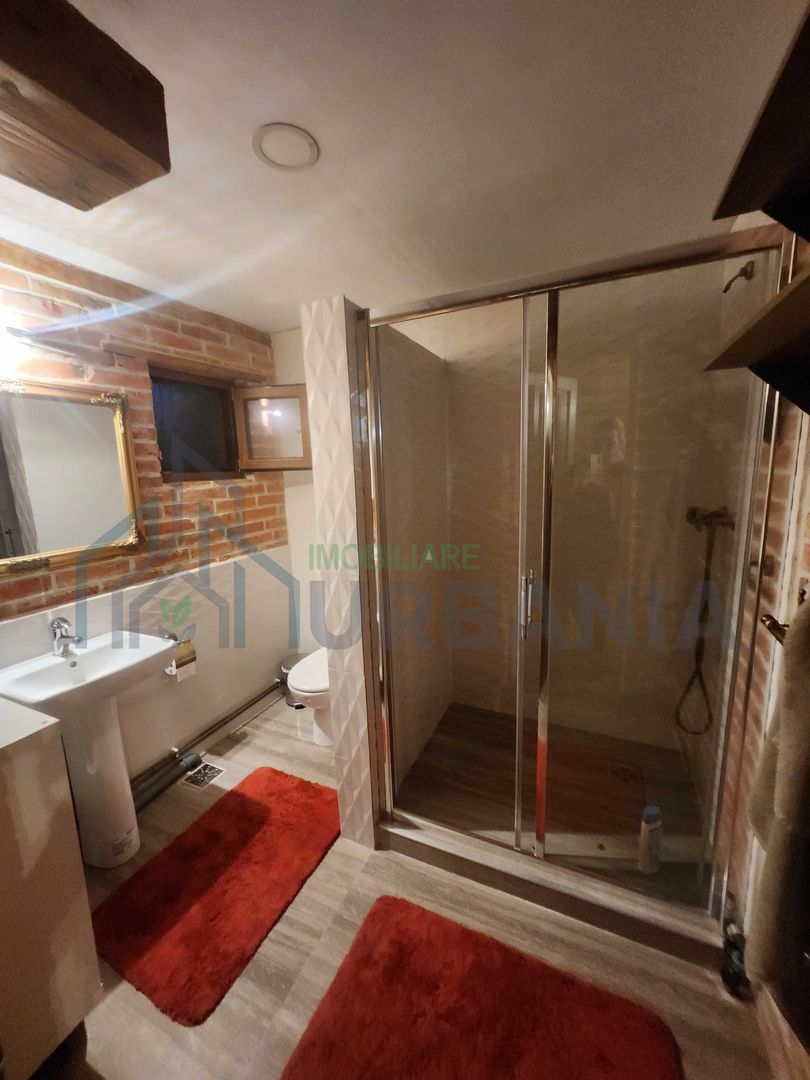Casă nouă de închiriat în Copou, Iași - 3 camere, mobilată și utilată - Poză 4