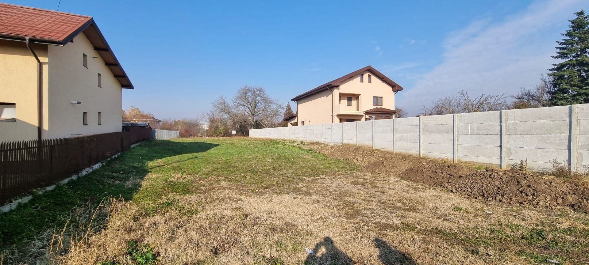 Teren Dezvoltare Imobiliara Cu Toate Utilitatile - Poză 7