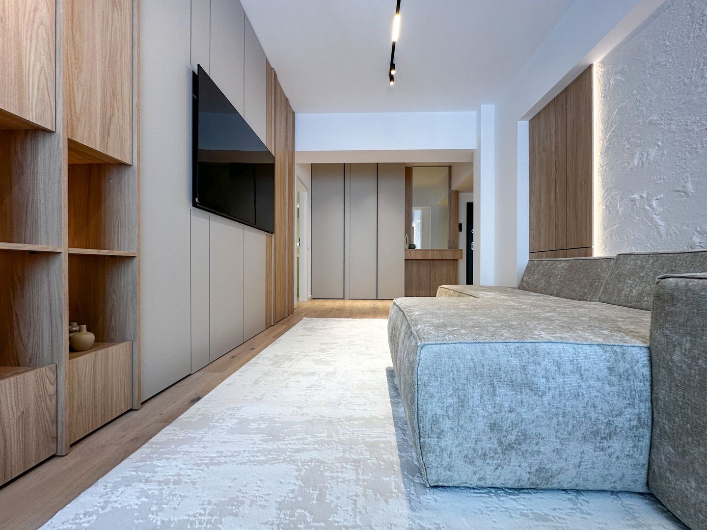 Chirie I Apartament 3 camere I Nou I Rond OMV Pipera - Poză 11