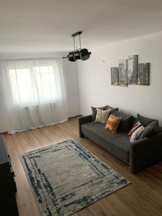 Apartament 2 Camere ASL Residence Mobilat si Utilat - Poză 4