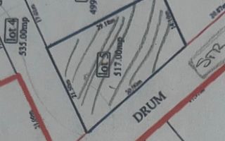 Teren intravilan 517 mp cu utiliati la drum principal in zona Tilisca - Poză 5