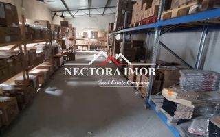 NECTORA IMOB-Hala 240 mp cu Teren 1.500 mp, Utilitati, Curte betonata - Poză 5