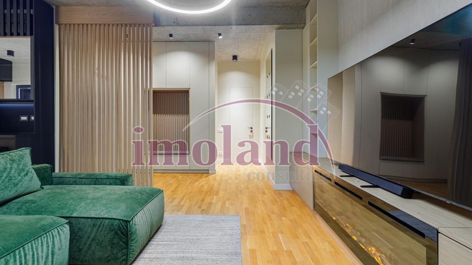 Inchiriere - Penthouse - 2 terase + 2 locuri de parcare - Avalon Estate-Pipera - Poză 14