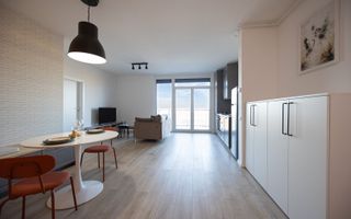 Apartament 2 camere direct de la DEZVOLTATOR - Poză 6