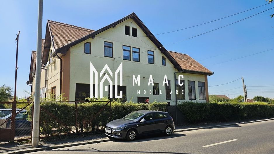 Vilă și Hale cu Teren 1750 mp I Ideal Pentru Rezidențial sau Comercial I Sibiu - Poză 2