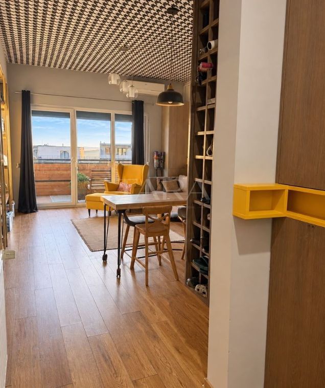 Apartament elegant cu 3 camere și terasă în Bună Ziua - Poză 5