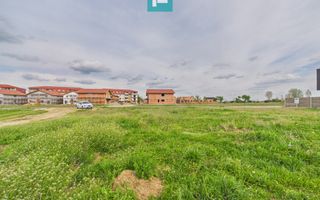 Teren intravilan 817 mp – Giroc, zona Satu Bătrân, - Poză 2