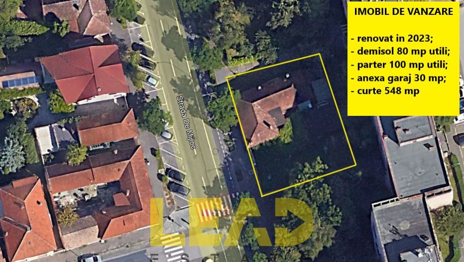 Casa renovata complet! 210 mp utili pe teren de 548 mp! - Poză 3