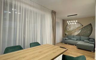 Duplex frumos de inchiriat, cartier Borhanci! - Poză 1