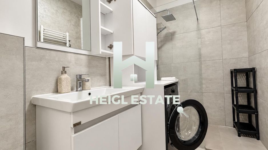 Apartament cu 2 camere, bucătare închisă, Giroc. - Poză 9