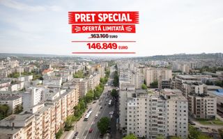 Pret Special!  Apartament tip studio, la cheie! - Poză 1