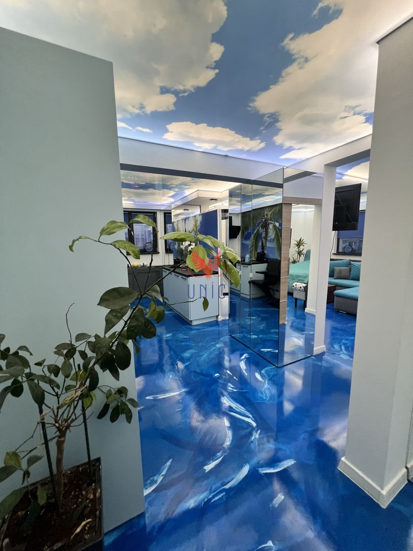 Apartament- Promenada Mall :Lux, Stil si Confort - Poză 20