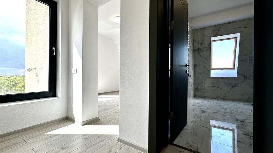 Duplex, proiect deosebit - Mosnita Veche - Poză 15