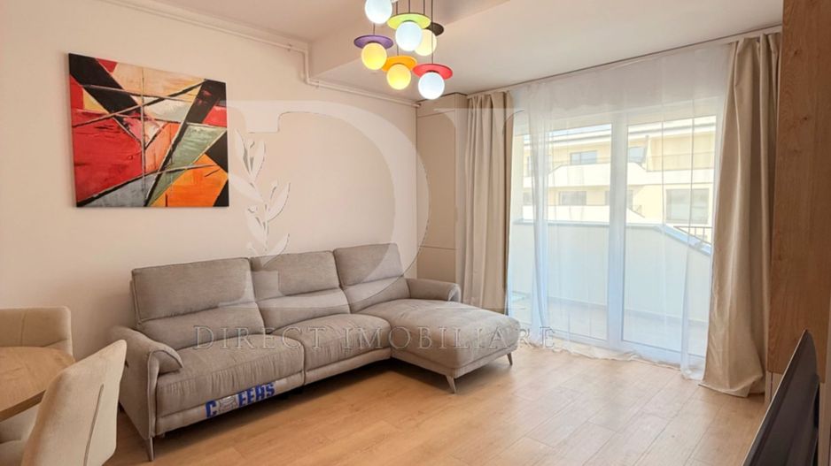 Apartament 2 camere | ULTRAFINISAT | Zona Eroilor / Floresti - Poză 3