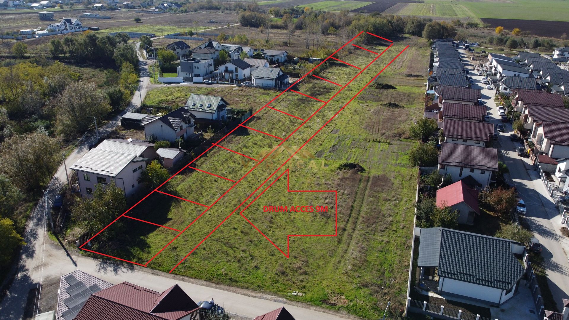 Intravilan , ocazie,  Berceni, IF - Poză 1