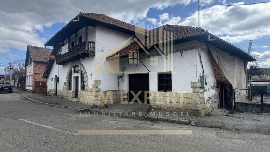 SPATIU COMERCIAL CAMPULUNG ZONA CENTRALA - Poză 16