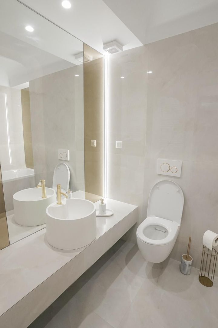 Apartament 2 camere de inchiriat Pipera Aviatiei Cortina North - Poză 17