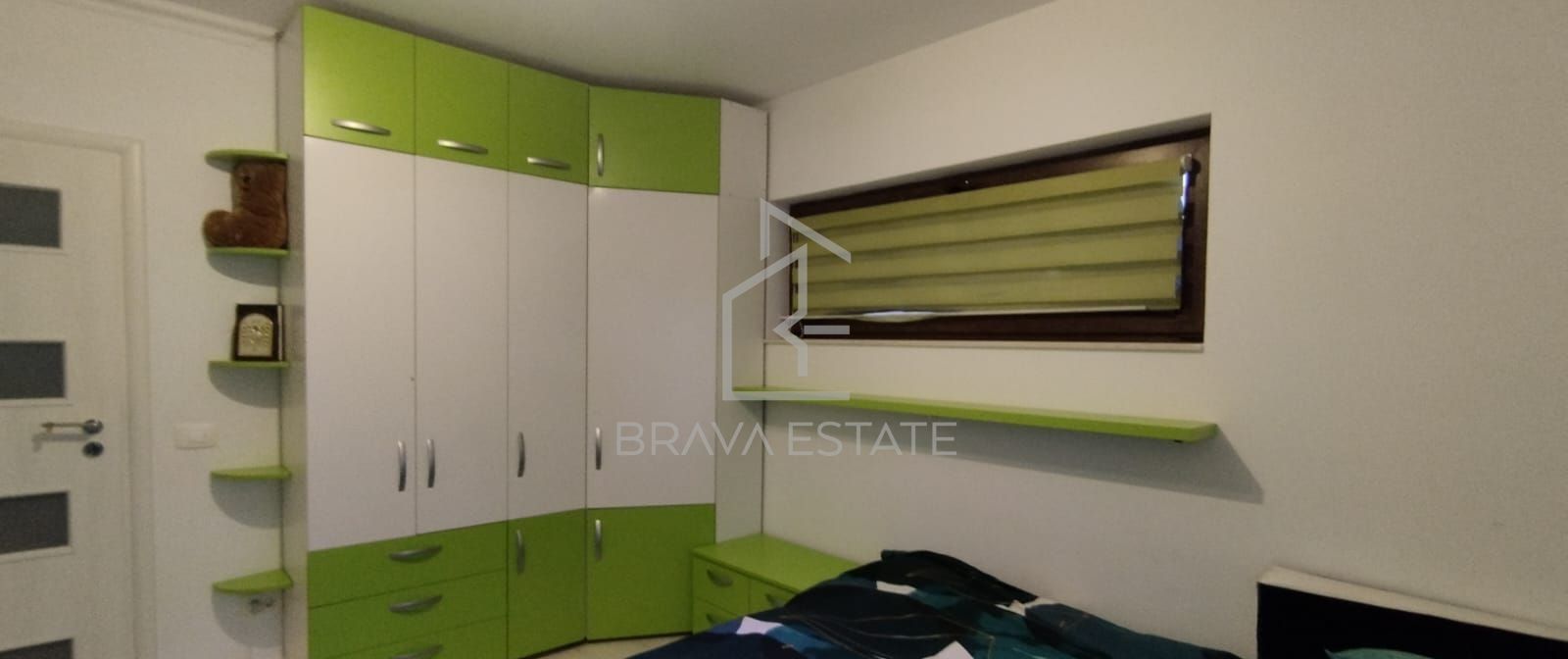 Apartament 3 camere, balcon, parcare, 64 mp, zona Floresti - Poză 8