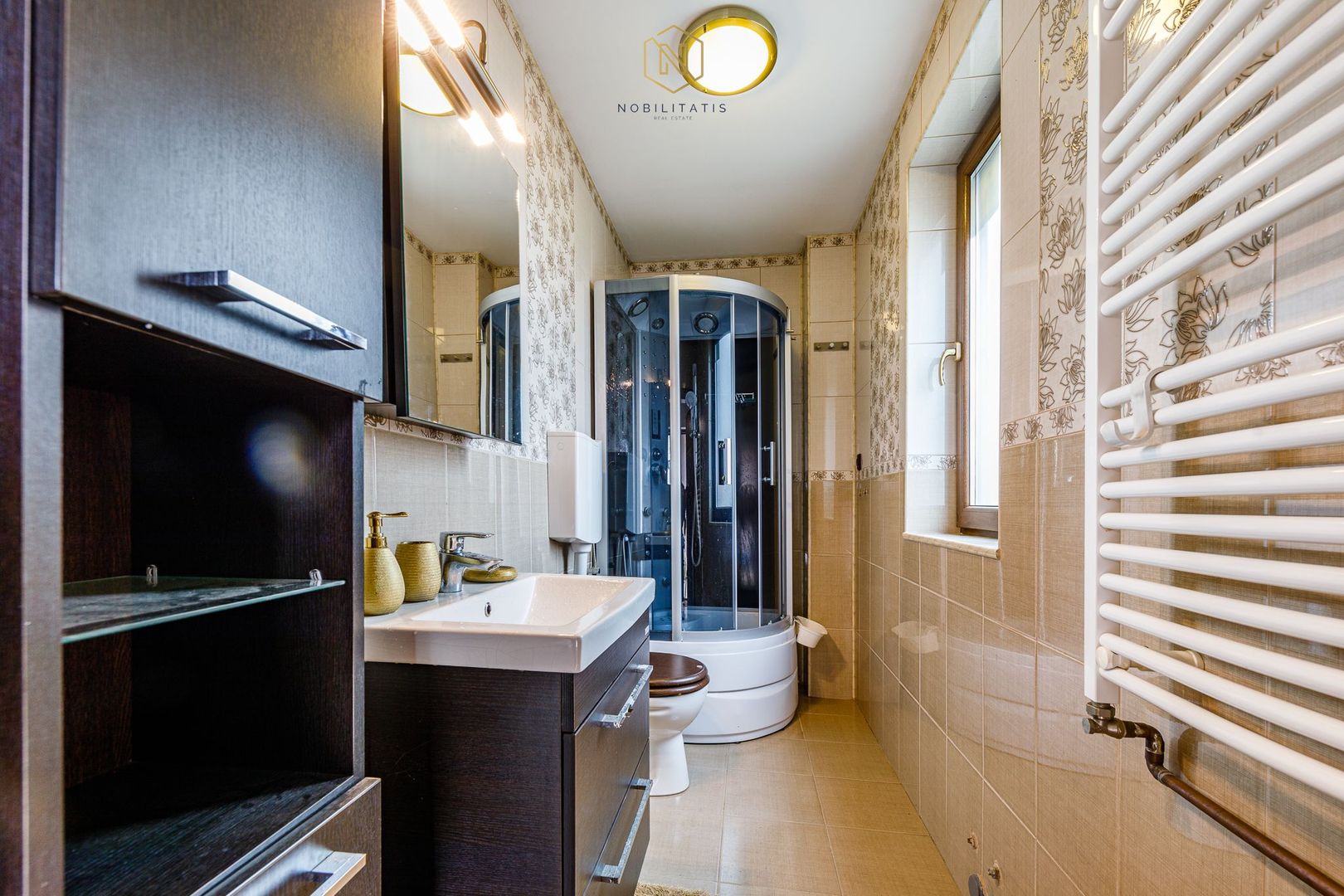 Casa Individuala 176mp | 4 Dormitoare&Garaj | Parter Finalizat&Mobilat - Poză 25