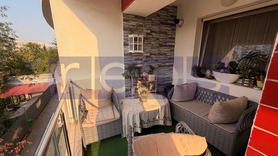 VANZARE 3 CAMERE | 96MP | PARCARE | MOBILAT-UTILAT | DOMENII-PAJURA - Poză 10