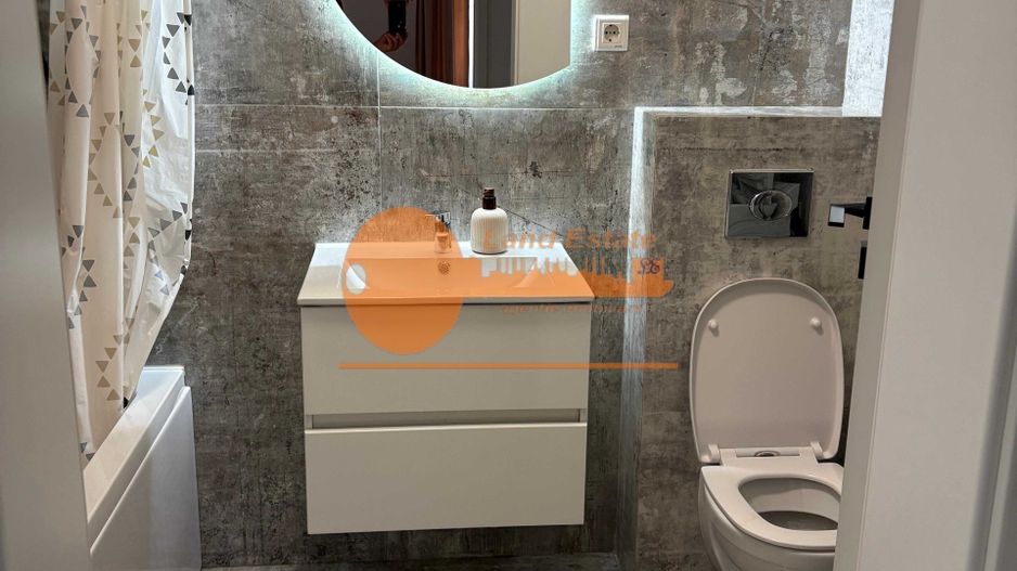 Apartament 2 camere Oltenitei ( bloc 2023-loc parcare si boxa inclus ) - Poză 6