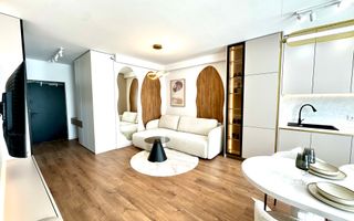 Apartament ultrafinisat | Etaj intermediar | Zona str Tineretului - Poză 5